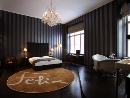Small Luxury Hotel Altstadt Vienna - Boutique Hotel in Vienna, Vienna
