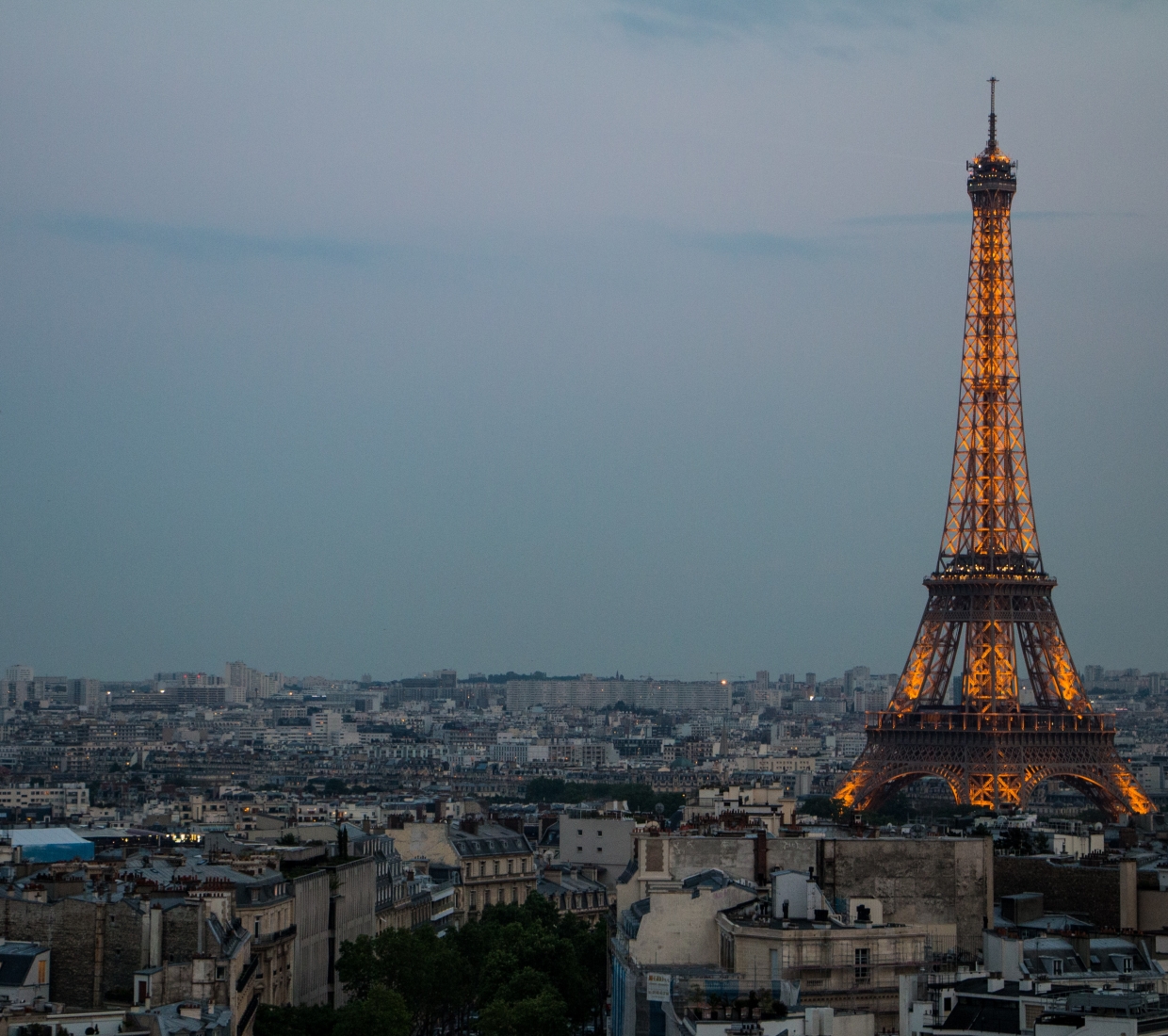 Paris - Île de France