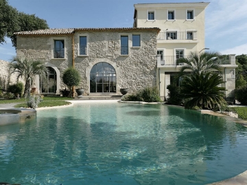 Domaine de Verchant - Hotel & Self-Catering in Castelnau le Lez, Occitanie