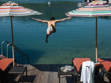 Hotel Cortisen am See - Boutique Hotel in St. Wolfgang, Salzkammergut