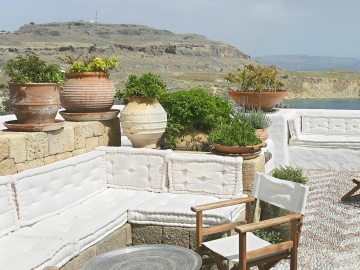 Melenos Art Boutique Hotel - Hotel in Lindos, Dodecanese Islands
