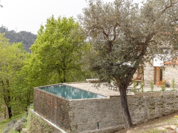 Tapada de São Domingos - Holiday homes villas in Foz do Sousa, North of Portugal