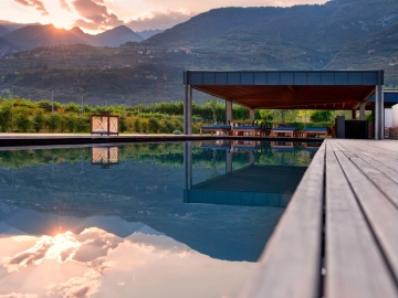 Agrivivere - Luxury Hotel in Arco, Lake Garda & Lake Iseo