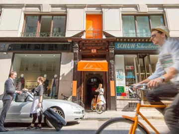 Hollmann Beletage - Design & Boutique - Hotel & Self-Catering in Vienna, Vienna