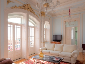 Palacete Chafariz del Rei - Luxury Hotel in Lisbon, Lisbon Region