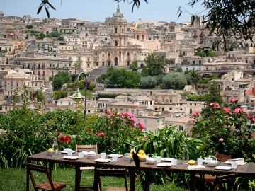 Casa Talia - Hotel & Self-Catering in Modica, Sicily