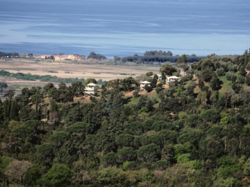 Vedetta Lodges - Glamping in Scarlino, Tuscany