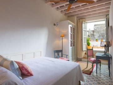 Casa Shelly Hospedería - Bed and Breakfast in Vejer de la Frontera, Cadiz