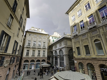 Genova Porto Antico Bed and Breakfast - Bed and Breakfast in Genoa, Liguria