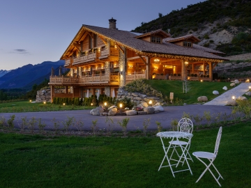 Hotel Viñas de Lárrede - Boutique Hotel in Lárrede, Aragón
