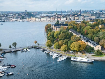 Hotel Skeppsholmen - Hotel in Stockholm, Stockholm