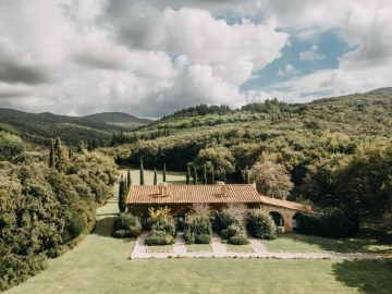 Appartamenti Ginestriccio - Holiday Apartments in Bibbona, Tuscany