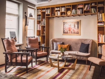 HENRI - Boutique Hotel in Hamburg, Hamburg Region