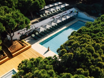 Octant Praia Verde - Boutique Hotel in Castro Marim, Algarve