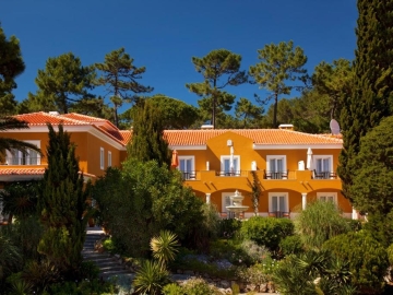 Longevity Senses - Cascais Boutique Hotel - Spa Hotel in Cascais, Lisbon Region