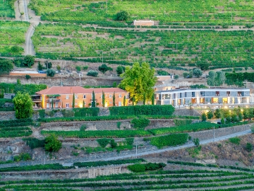 Quinta do Vallado - Luxury Hotel in Péso da Regua, North of Portugal