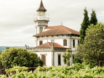 Villa Idalina - Bed and Breakfast in Seixas do Minho, North of Portugal