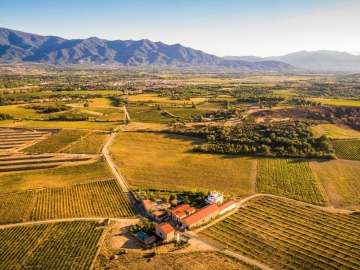 Clos des Aspres - Hotel & Self-Catering in Ortaffa, Occitanie