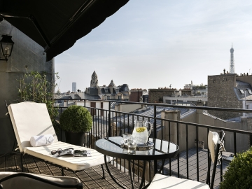 Hotel Keppler - Boutique Hotel in Paris, Paris - Île de France