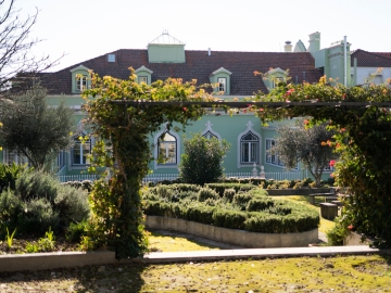 Casa Holstein Quinta Sao Sebastiao  - Hotel & Self-Catering in Sintra, Lisbon Region