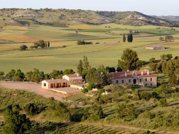 Finca El Cercado - Holiday homes villas in Baltanás, Castilla-y-León