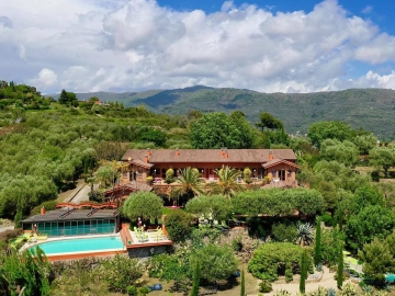 Relais San Damian - Holiday Apartments in Imperia, Liguria