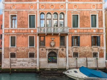 Palazzo Morosini Degli Spezieri - Holiday Apartments in Venice, Venice