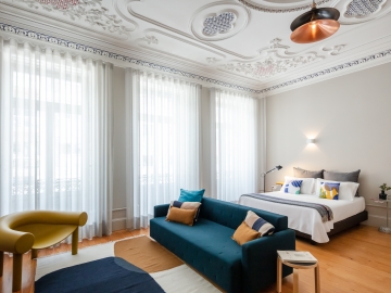 Baumhaus Serviced Apartments - Aparthotel in Porto, Porto Region