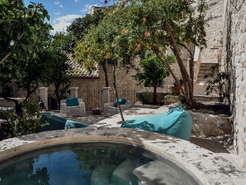 Residenza Hortus - Holiday home villa in Modica, Sicily