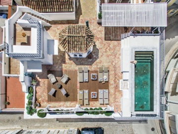 Casa Fuzetta - Holiday home villa in Olhão, Algarve