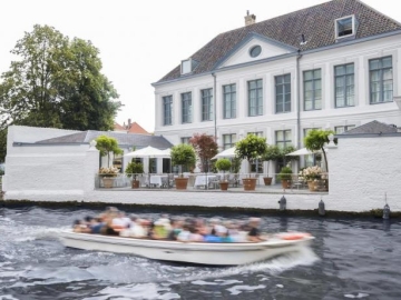 Hotel Van Cleef - Boutique Hotel in Bruges, Bruges