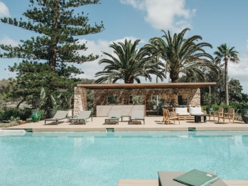 Hort Sant Patrici - Country Hotel in Ferrerries, Menorca