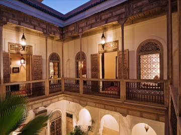 Riad Tzarra - Riad Hotel in Marrakech, Marrakech Safi