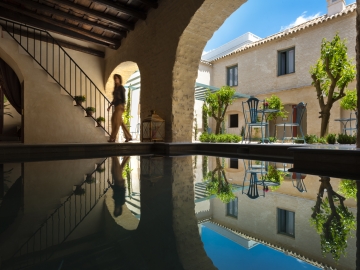 Palacio Bucarelli - Hotel & Self-Catering in Seville, Seville