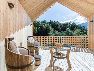 Niederthaler Hof  - Holiday Apartments in Brixen, South Tyrol