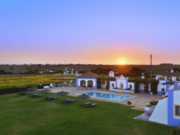 Herdade do Touril - Hotel & Self-Catering in Zambujeira do Mar, Alentejo