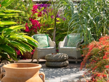 Secret Garden  - Holiday home villa in Guatiza, Canary Islands