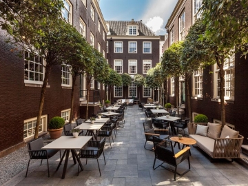 The Dylan Amsterdam - Luxury Hotel in Amsterdam, Amsterdam