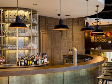 Hotel Indigo Dresden - Wettiner Platz - Boutique Hotel in Dresden, Saxony