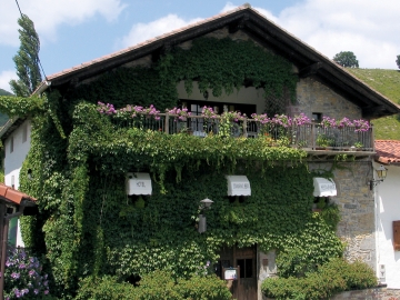 Donamaria'ko Benta - Country Hotel in Donamaria, Navarra