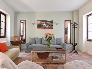 Les Sarments - Holiday home villa in Santenay, Burgundy