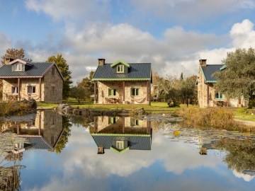 Chão do Rio  - Country Houses in Travancinha, Central Coast & Beiras