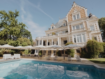 La Villa Guy & Spa - Bed and Breakfast in Béziers, Occitanie