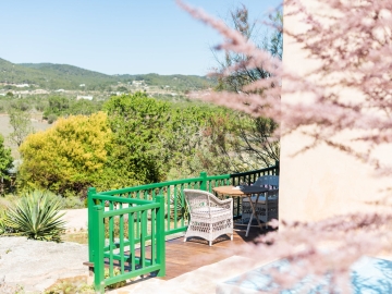 Es Cucons - Luxury Hotel in Santa Agnés de Corona, Ibiza