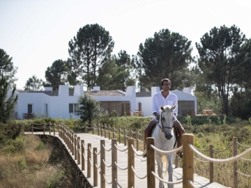 Craveiral - Holiday homes villas in São Teotónio, Alentejo