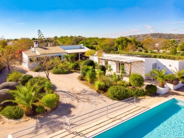 Casa in Paragil 3 - Holiday home villa in Parragil, Algarve