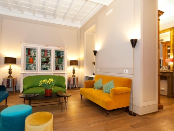 Fabbrini Bocca Di Leone - Bed and Breakfast in Rome, Rome