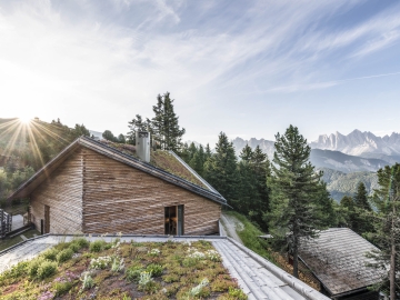 Odles Lodges - Holiday homes villas in Palmschoss, South Tyrol