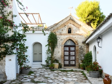 Ristorante Dattilo e Azienda Agricola Ceraudo - Hotel & Self-Catering in Strongoli, Calabria