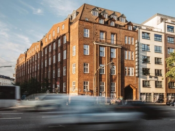 Hostel Superbude Hamburg St. Pauli - Pension in Hamburg, Hamburg Region